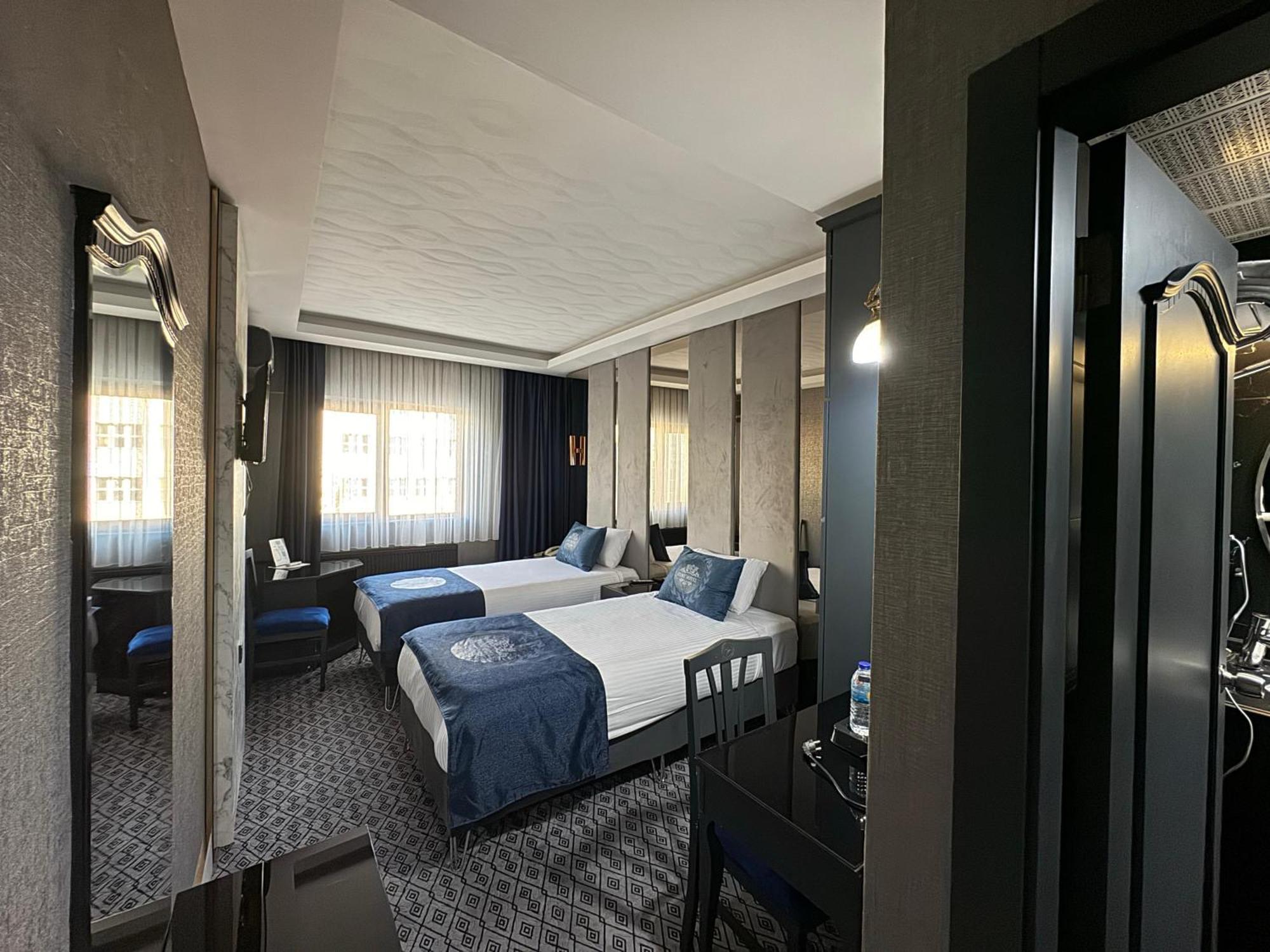 Bc Ruby Hotel Анкара Екстер'єр фото
