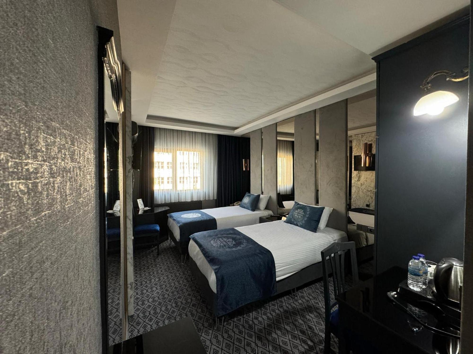 Bc Ruby Hotel Анкара Екстер'єр фото