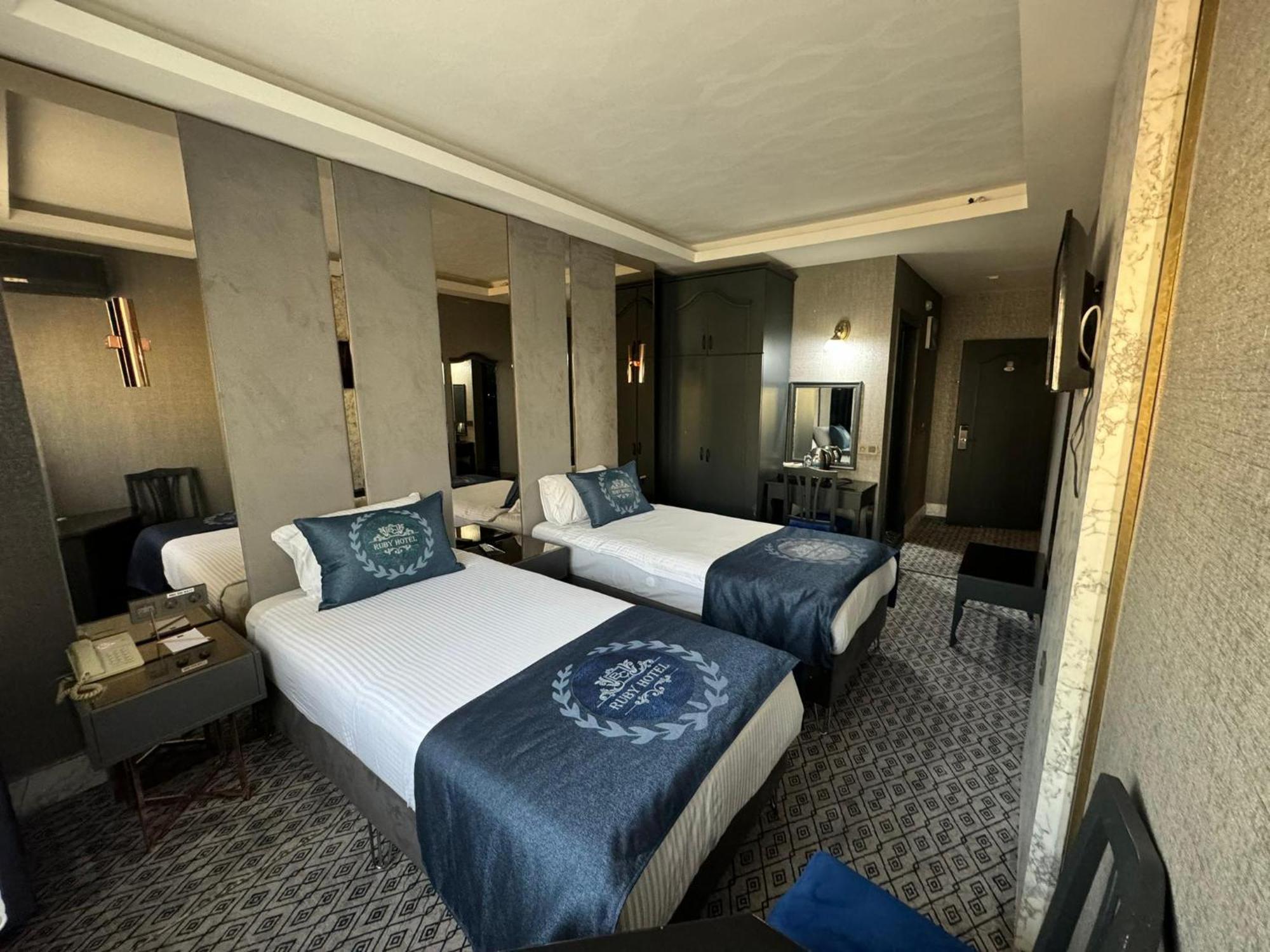 Bc Ruby Hotel Анкара Екстер'єр фото