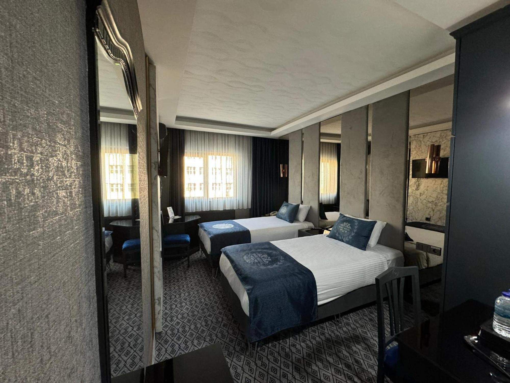 Bc Ruby Hotel Анкара Екстер'єр фото