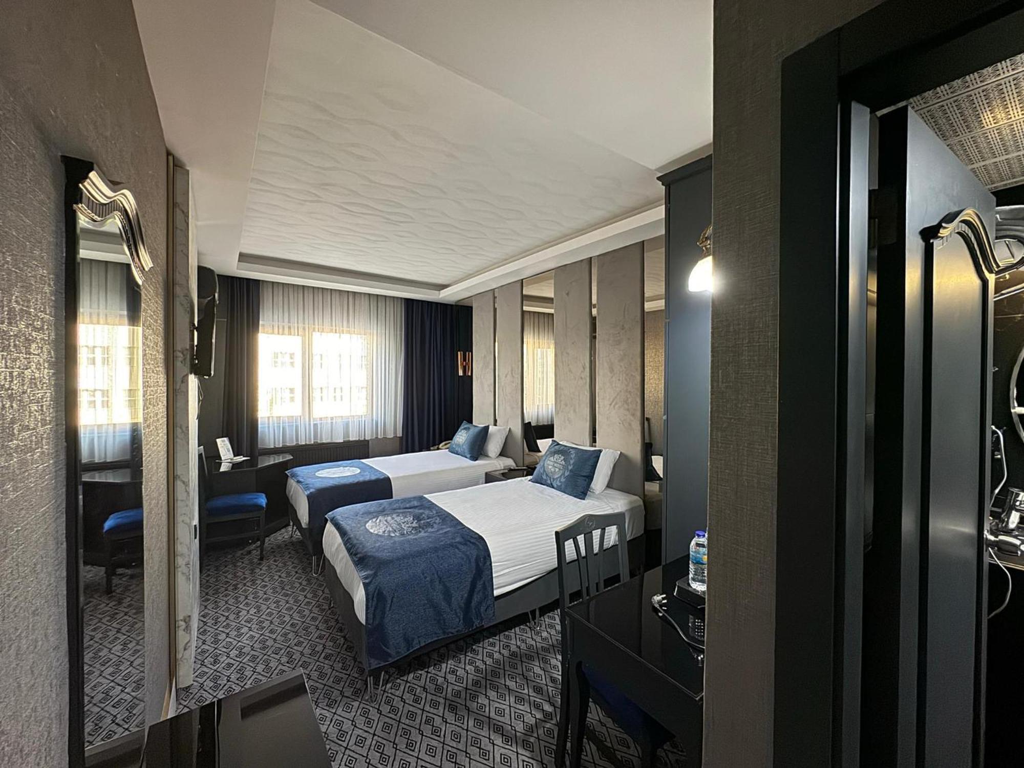 Bc Ruby Hotel Анкара Екстер'єр фото