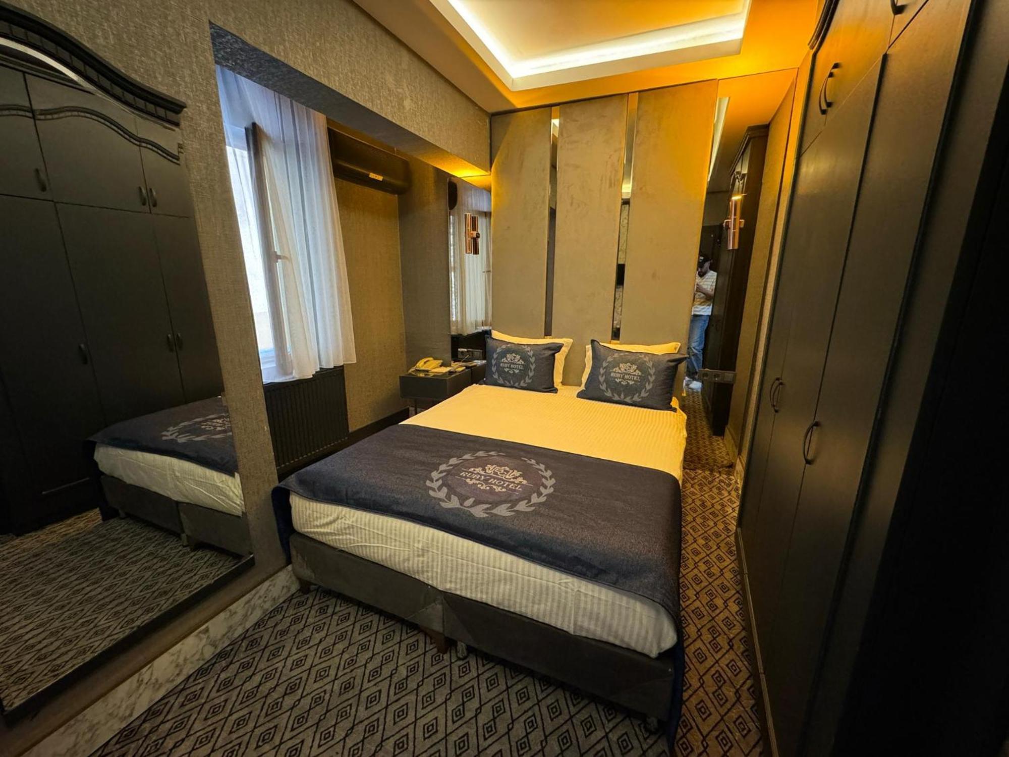 Bc Ruby Hotel Анкара Екстер'єр фото