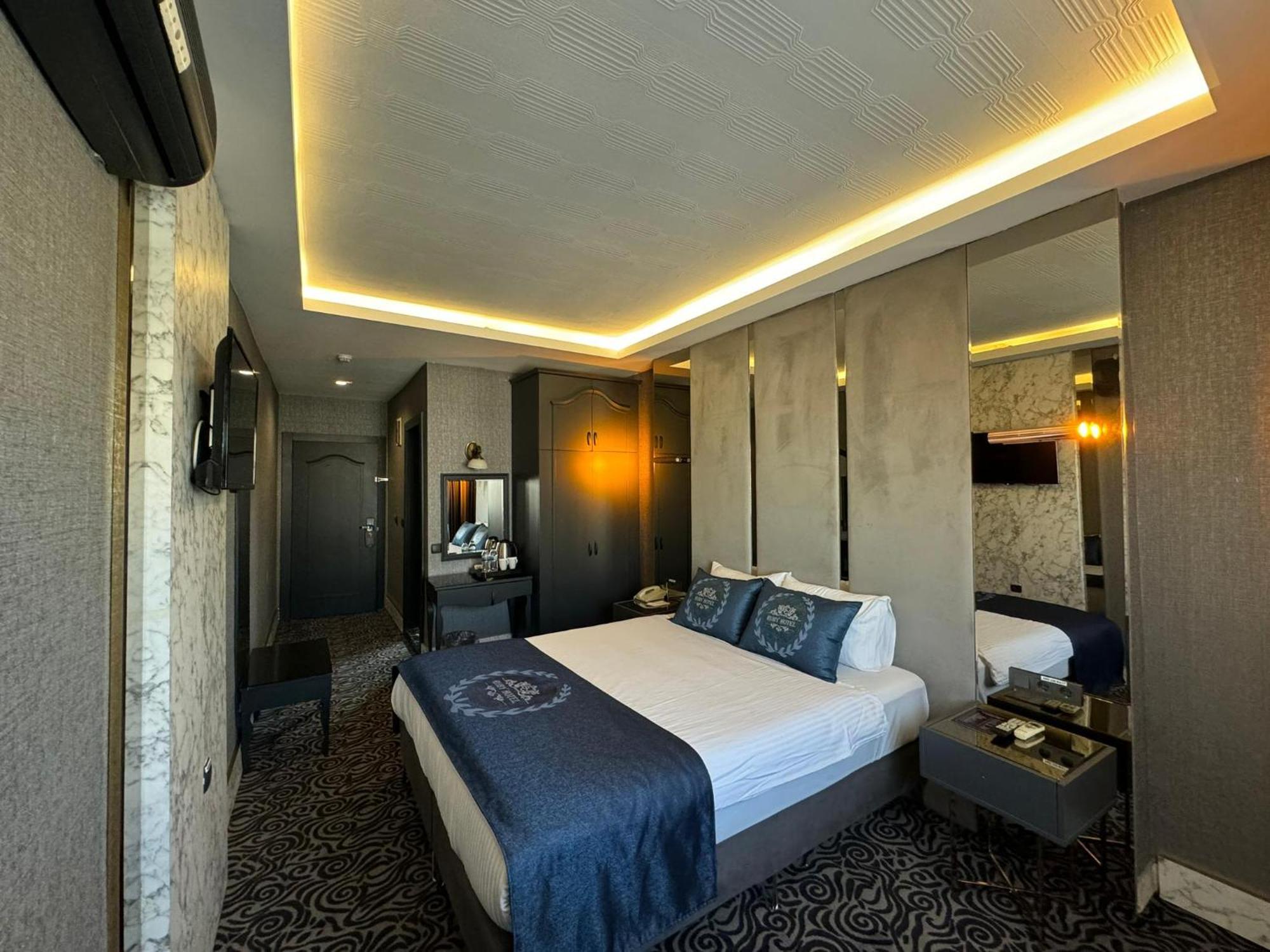 Bc Ruby Hotel Анкара Екстер'єр фото