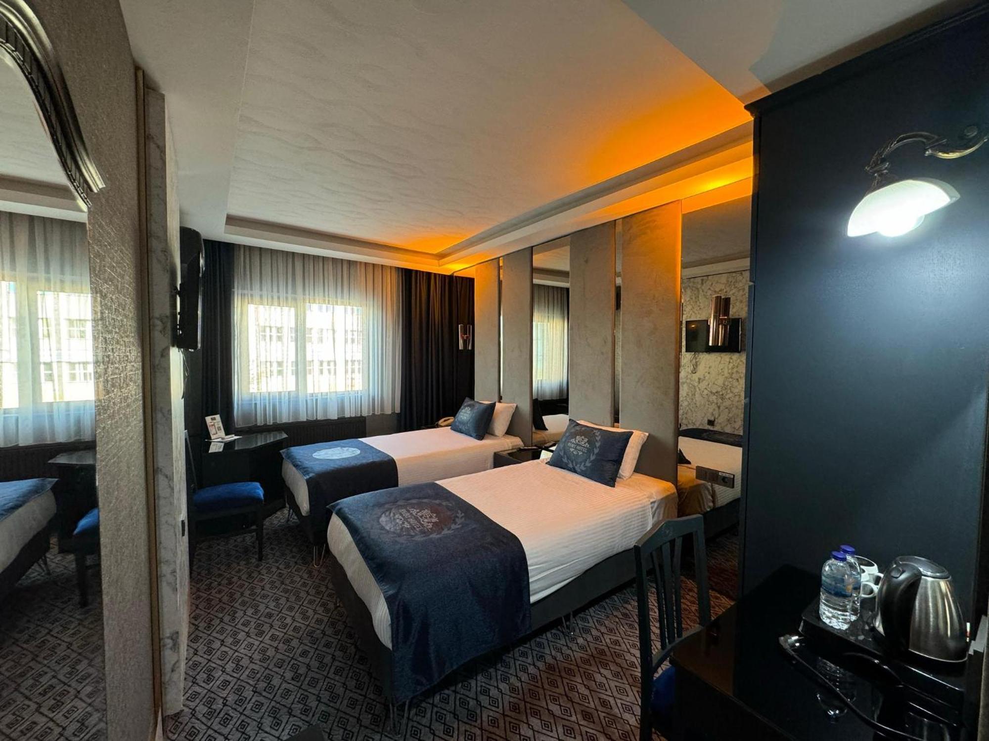 Bc Ruby Hotel Анкара Екстер'єр фото