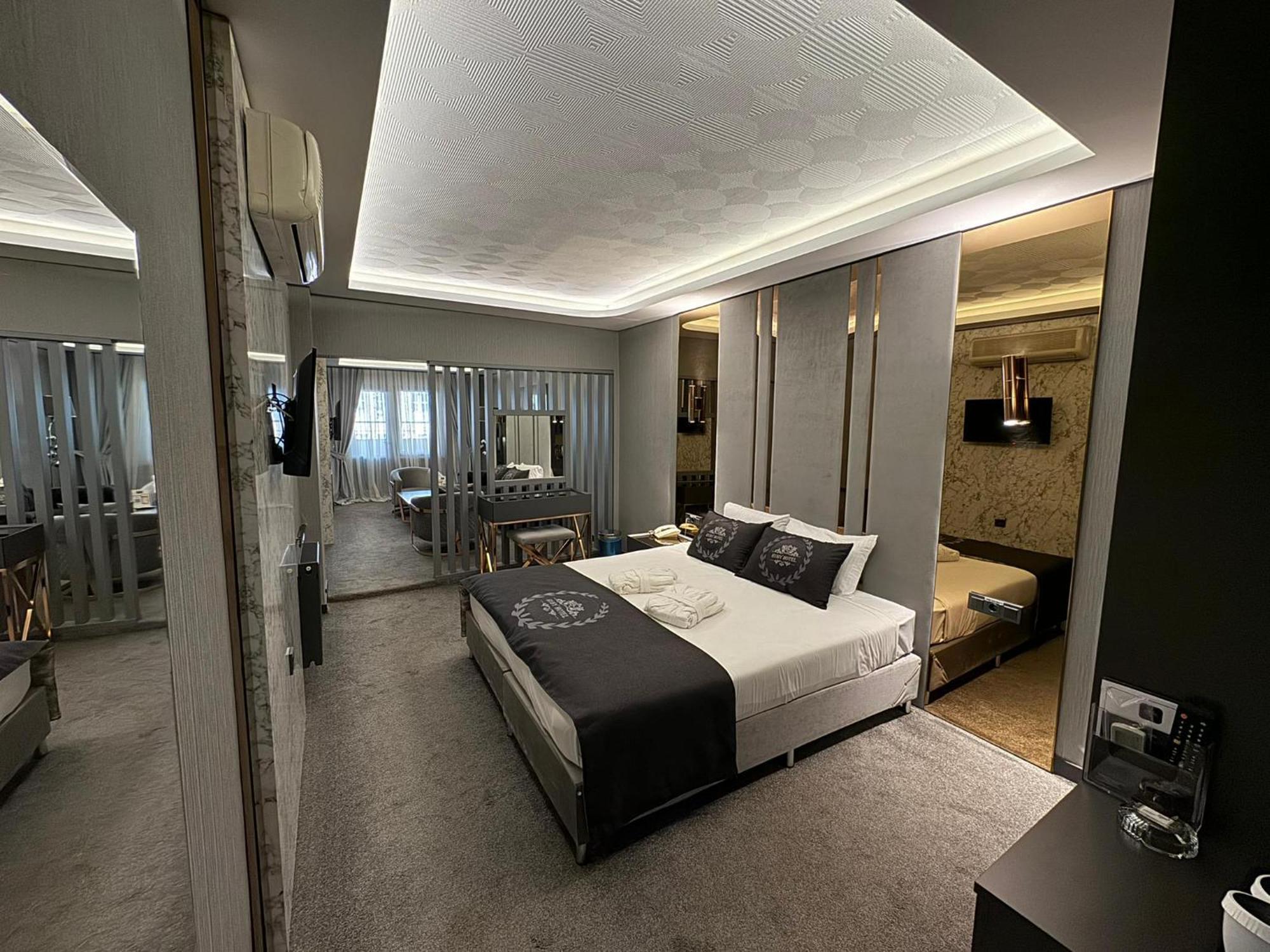 Bc Ruby Hotel Анкара Екстер'єр фото