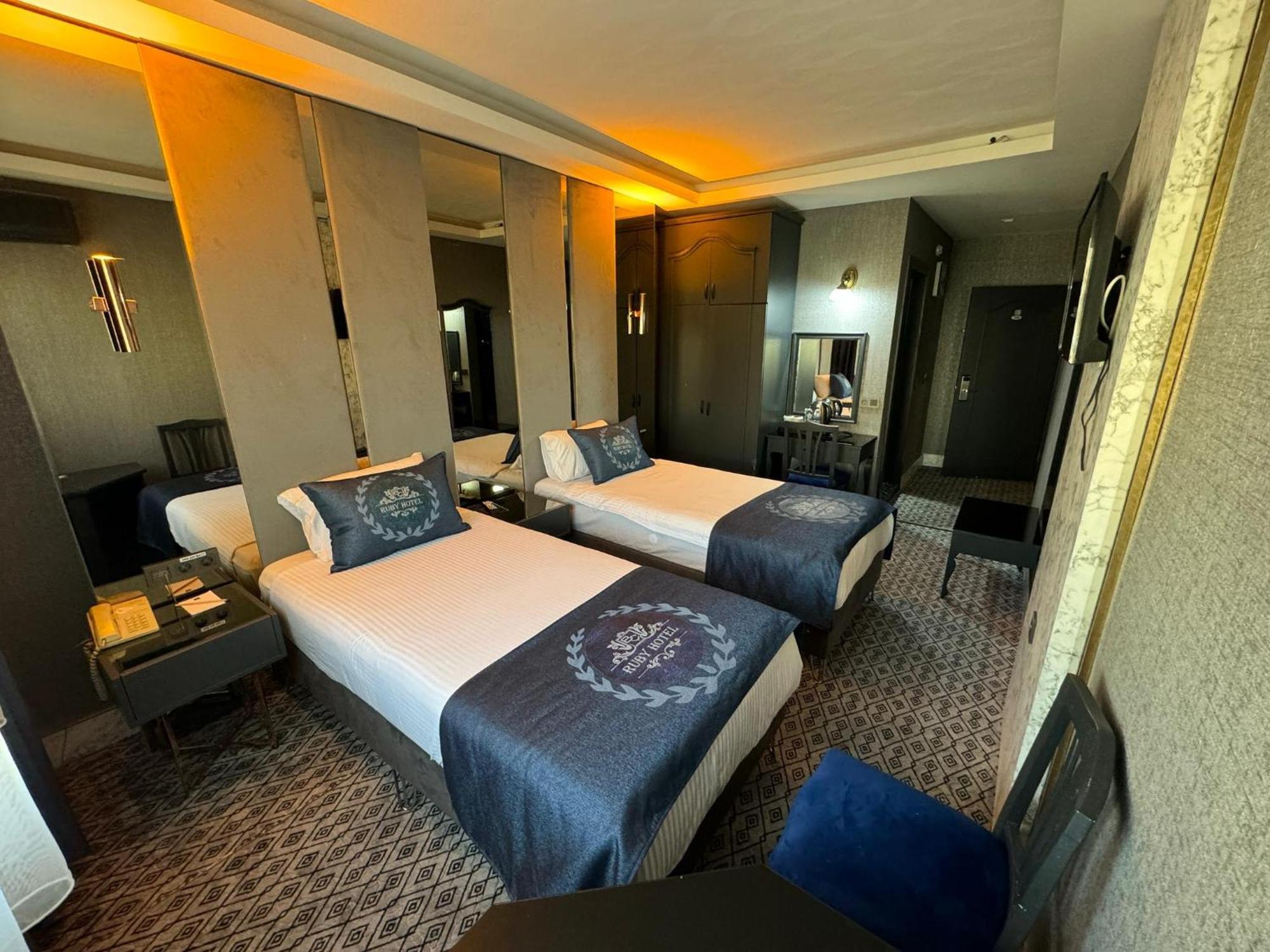 Bc Ruby Hotel Анкара Екстер'єр фото