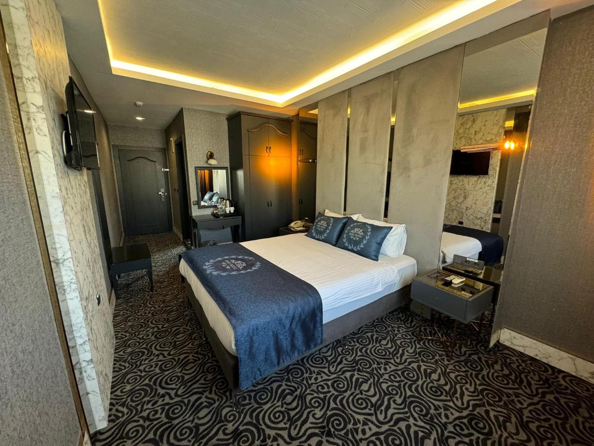 Bc Ruby Hotel Анкара Екстер'єр фото