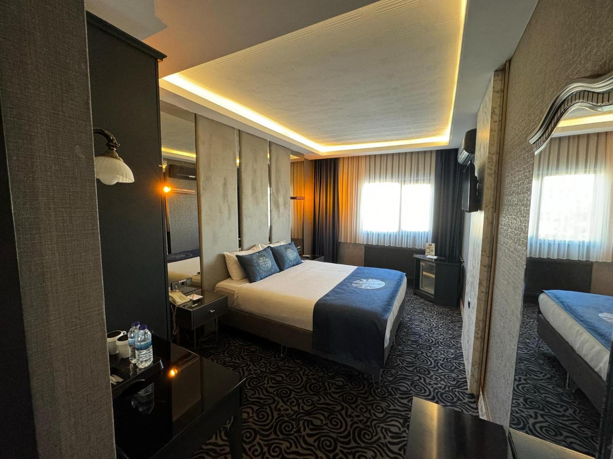 Bc Ruby Hotel Анкара Екстер'єр фото