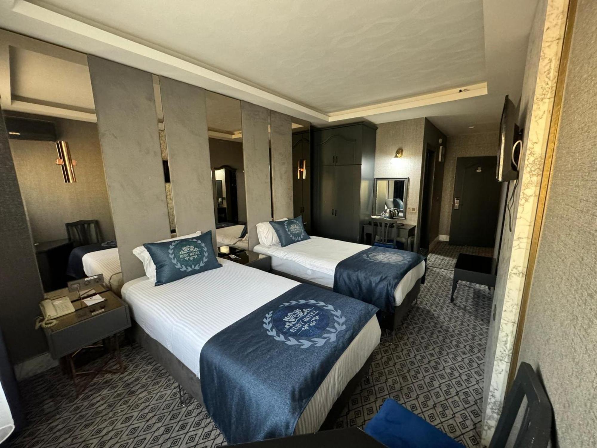 Bc Ruby Hotel Анкара Екстер'єр фото