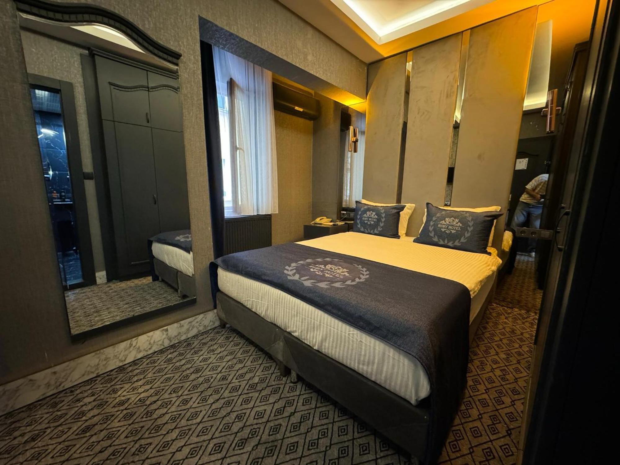 Bc Ruby Hotel Анкара Екстер'єр фото