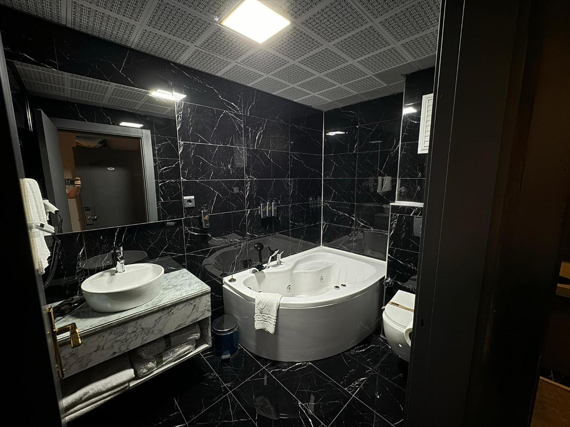 Bc Ruby Hotel Анкара Екстер'єр фото