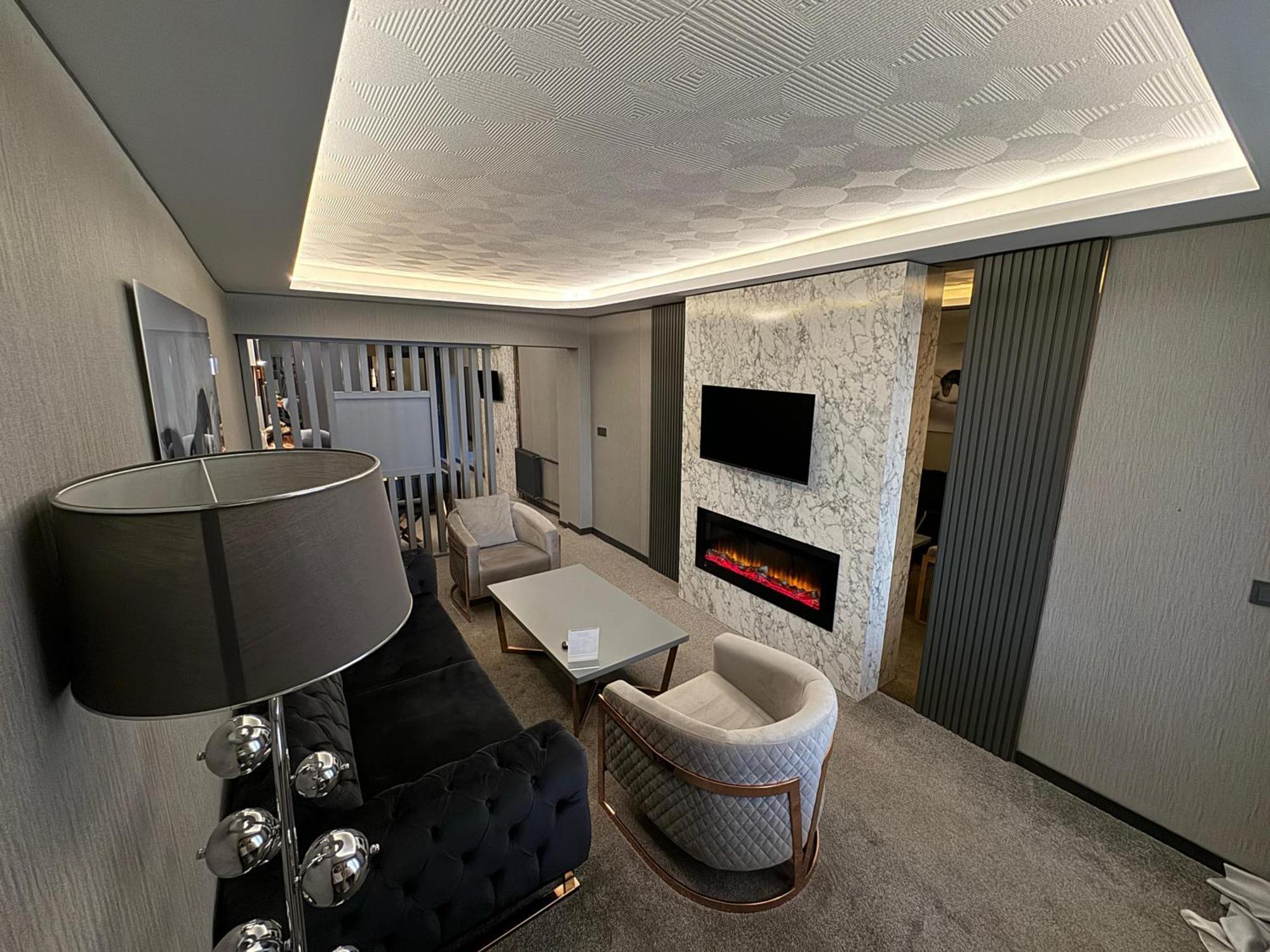 Bc Ruby Hotel Анкара Екстер'єр фото