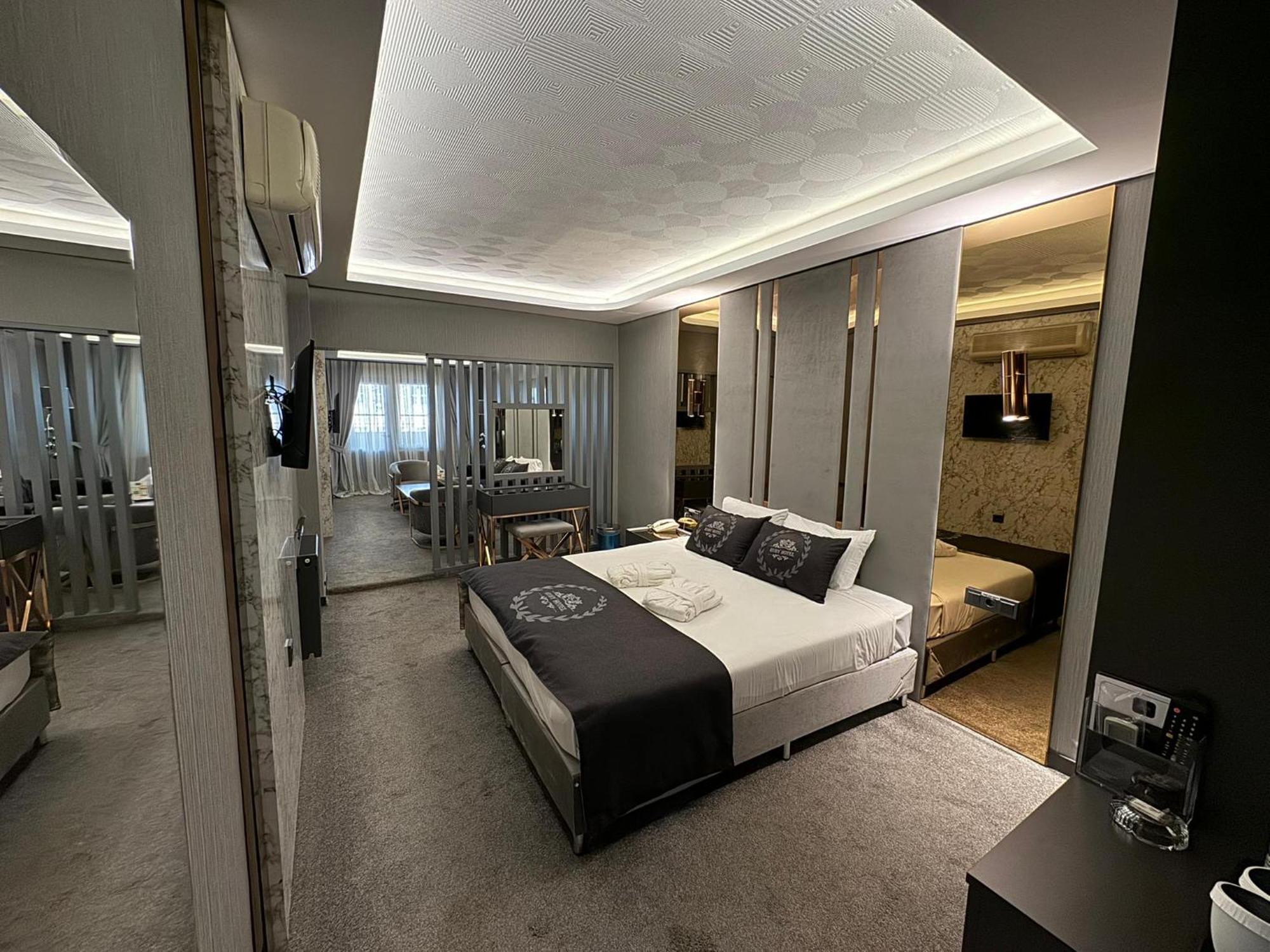 Bc Ruby Hotel Анкара Екстер'єр фото