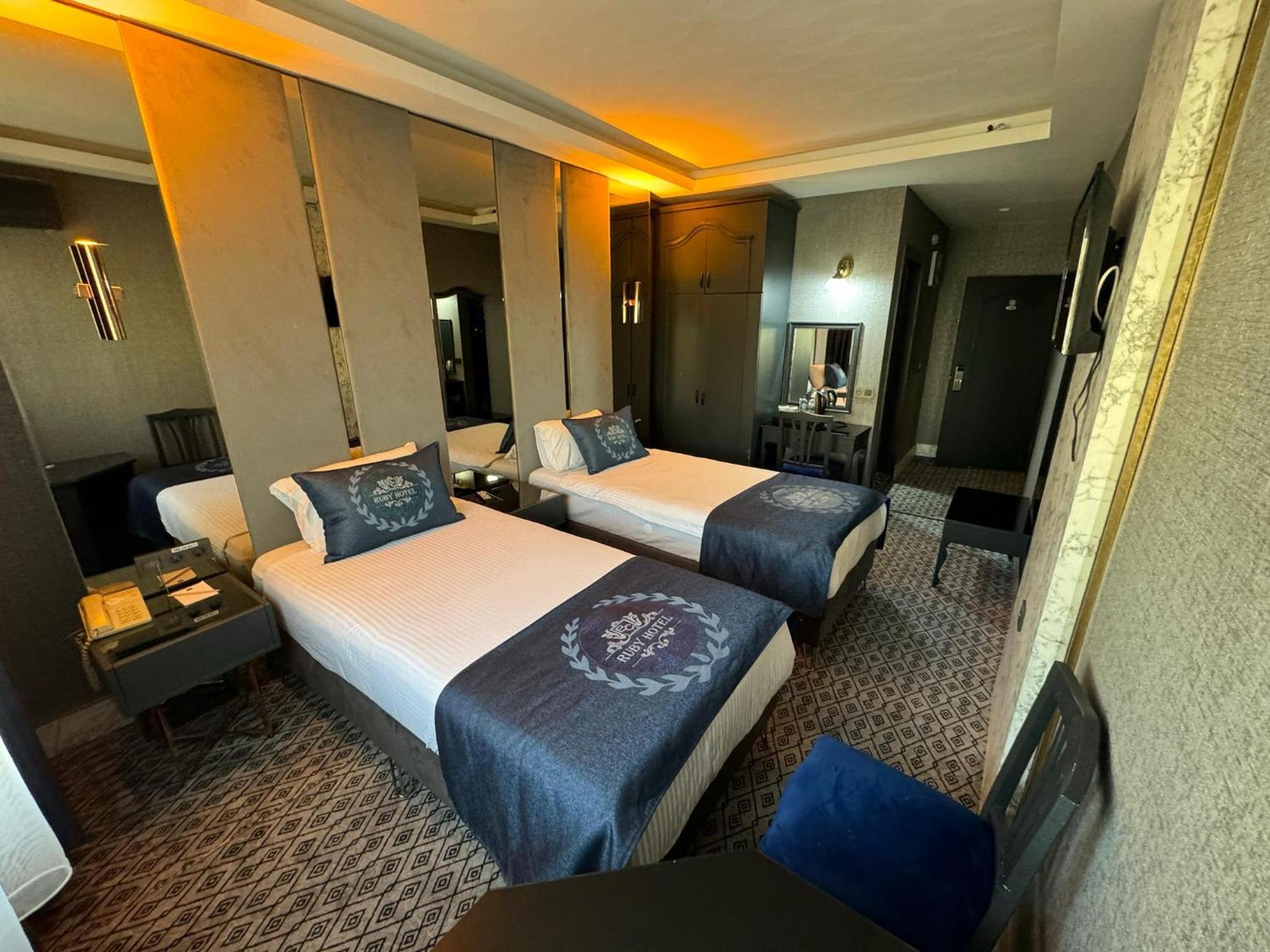 Bc Ruby Hotel Анкара Екстер'єр фото