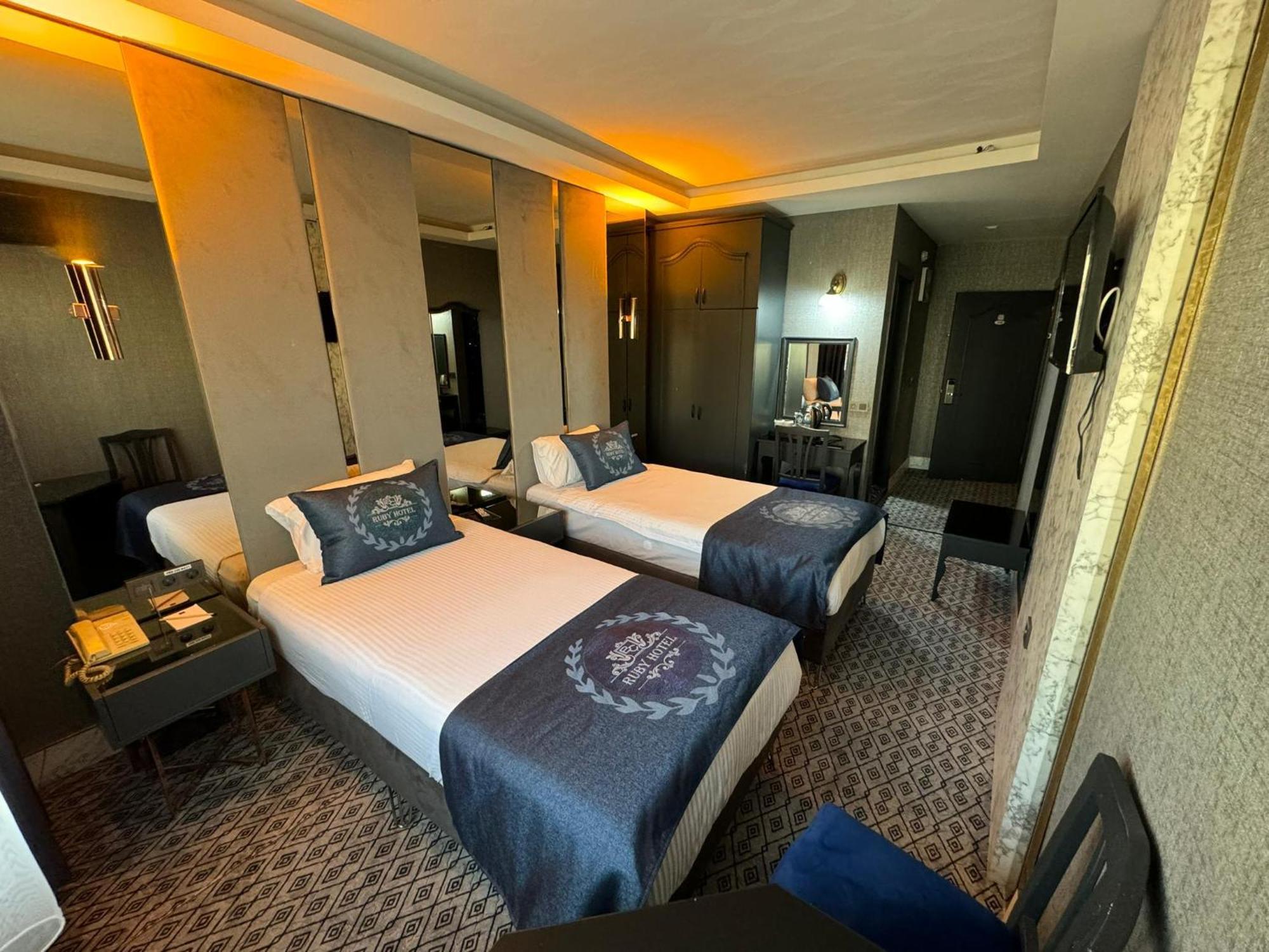 Bc Ruby Hotel Анкара Екстер'єр фото