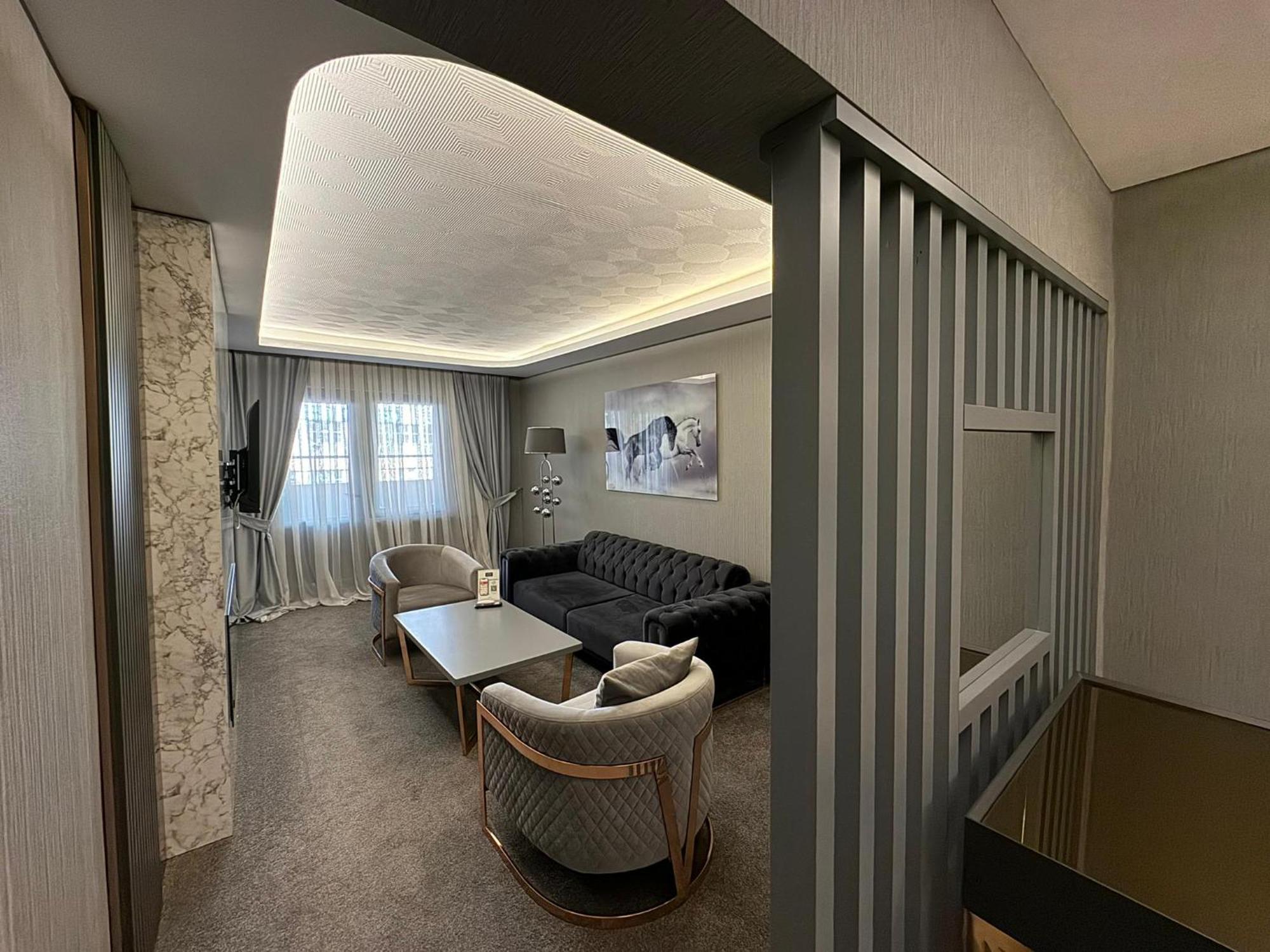 Bc Ruby Hotel Анкара Екстер'єр фото