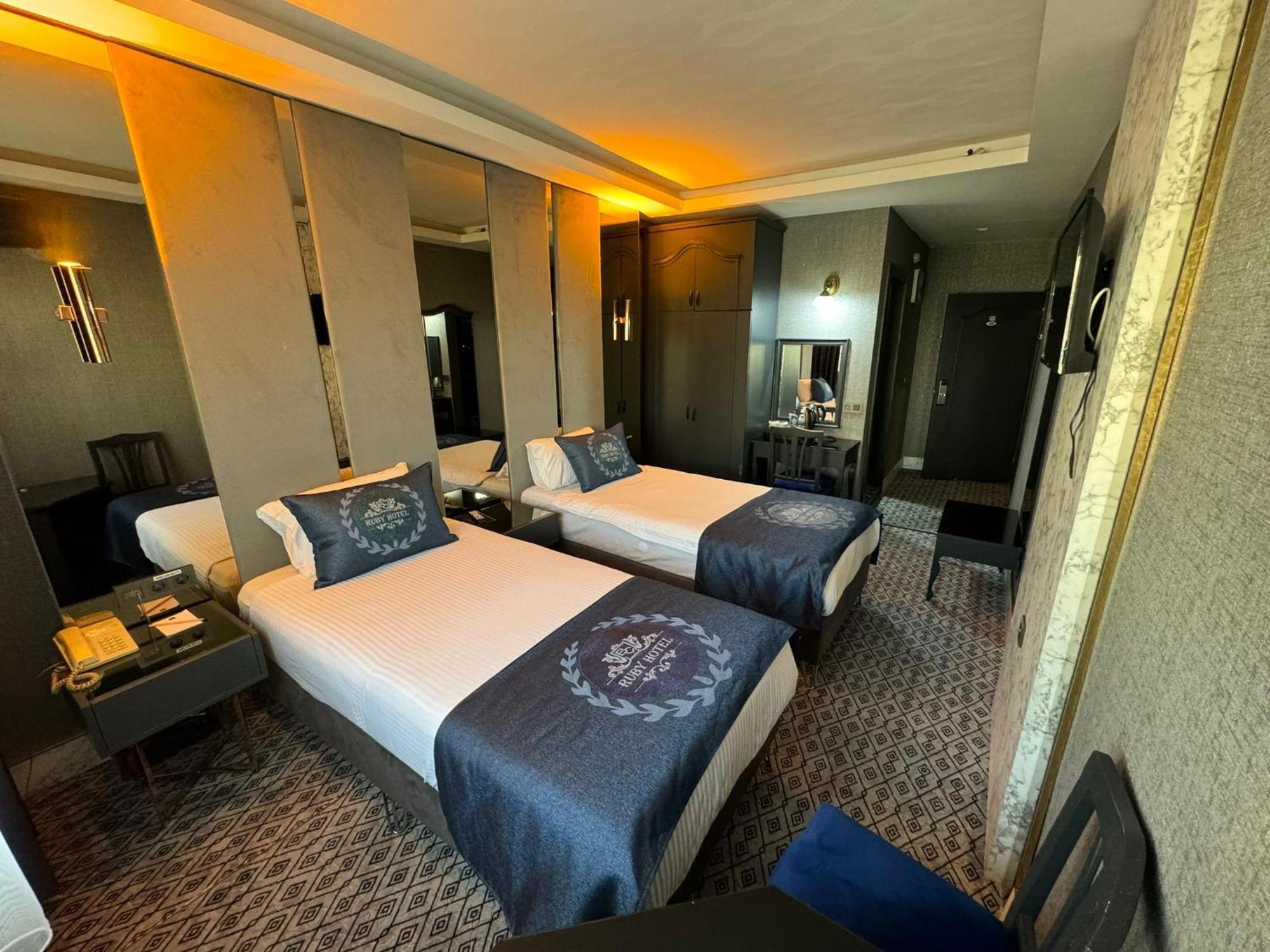 Bc Ruby Hotel Анкара Екстер'єр фото