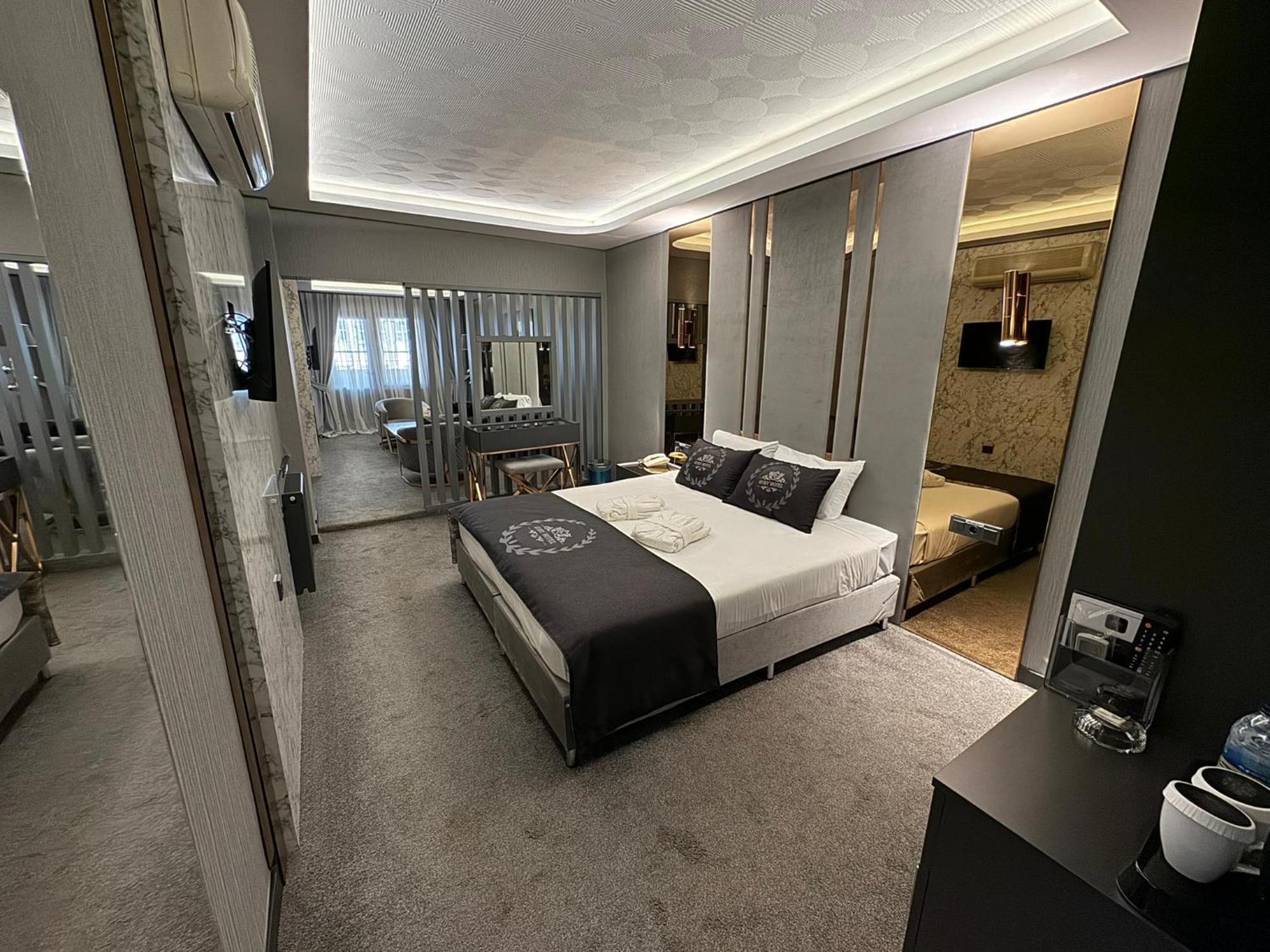 Bc Ruby Hotel Анкара Екстер'єр фото