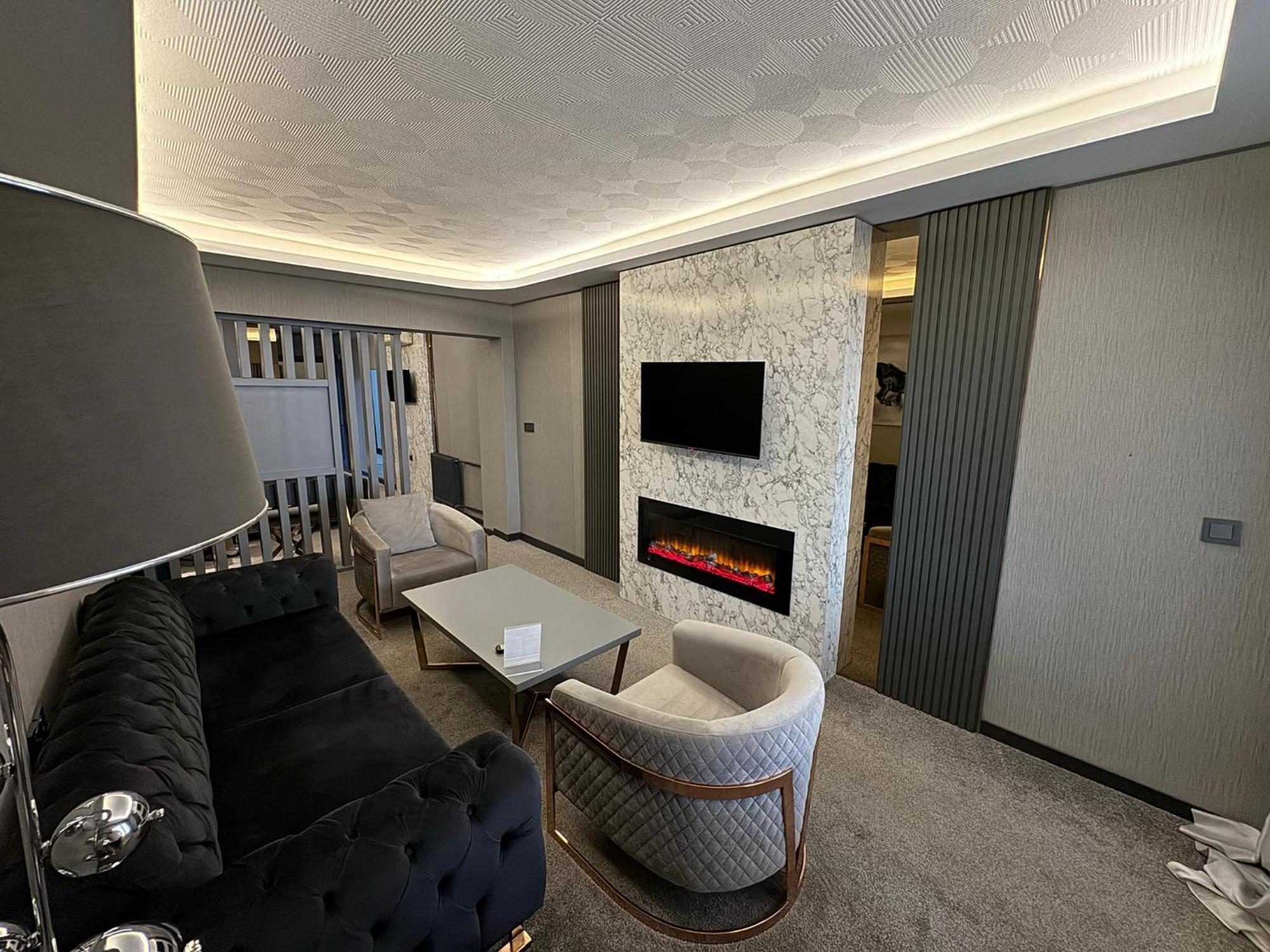 Bc Ruby Hotel Анкара Екстер'єр фото